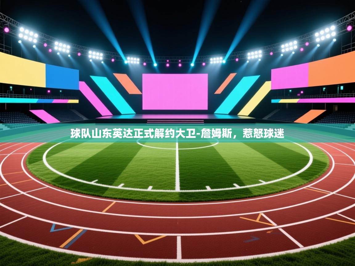 开云体育安装失败怎么办-球队山东英达正式解约大卫-詹姆斯,惹怒球迷 第4张
