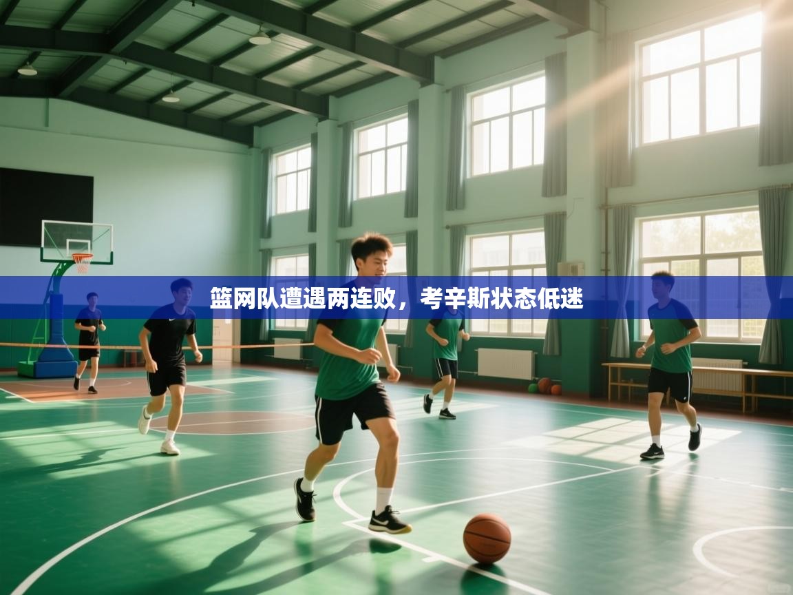 开云体育VIP权益说明-篮网队遭遇两连败，考辛斯状态低迷  第3张