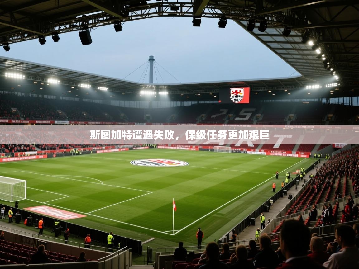 开云体育版本更新日志2025-斯图加特遭遇失败,保级任务更加艰巨 第4张