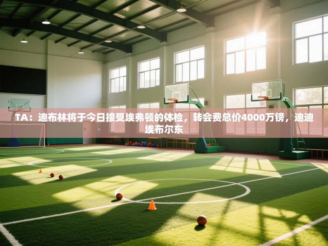 开云体育苹果版下载-TA:迪布林将于今日接受埃弗顿的体检,转会费总价4000万镑,迪迪埃布尔东 第1张