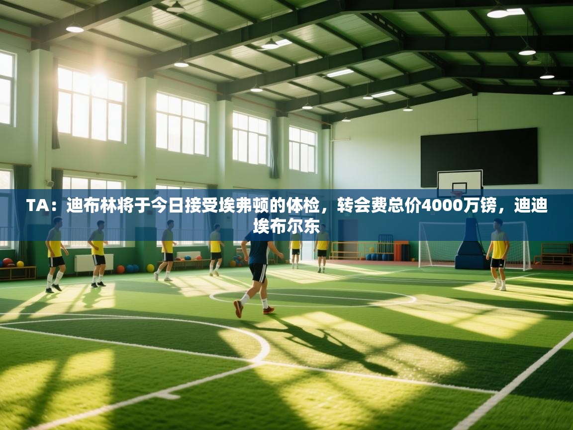 开云体育苹果版下载-TA:迪布林将于今日接受埃弗顿的体检,转会费总价4000万镑,迪迪埃布尔东 第4张