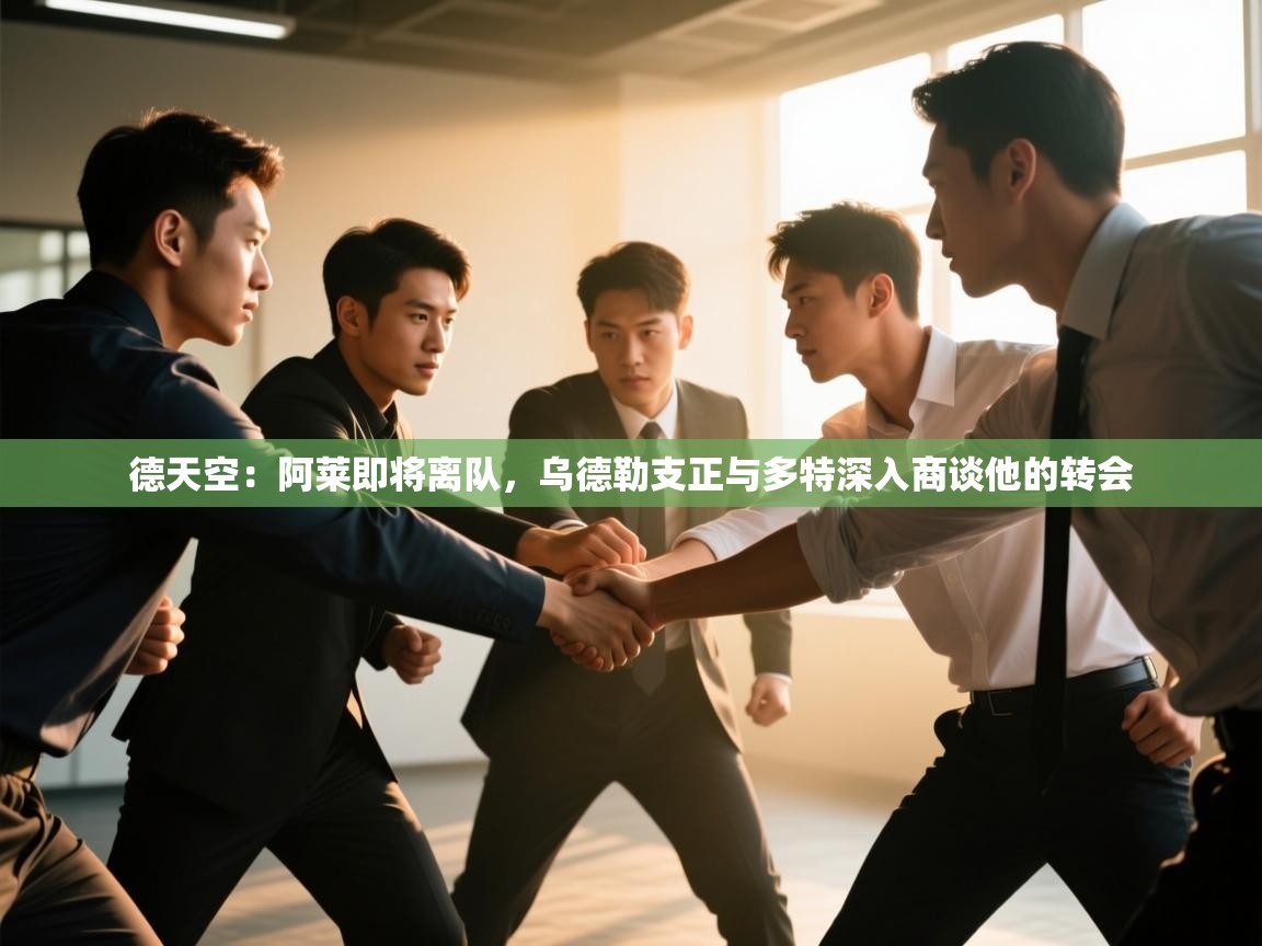 开云体育消息订阅关闭-德天空：阿莱即将离队，乌德勒支正与多特深入商谈他的转会