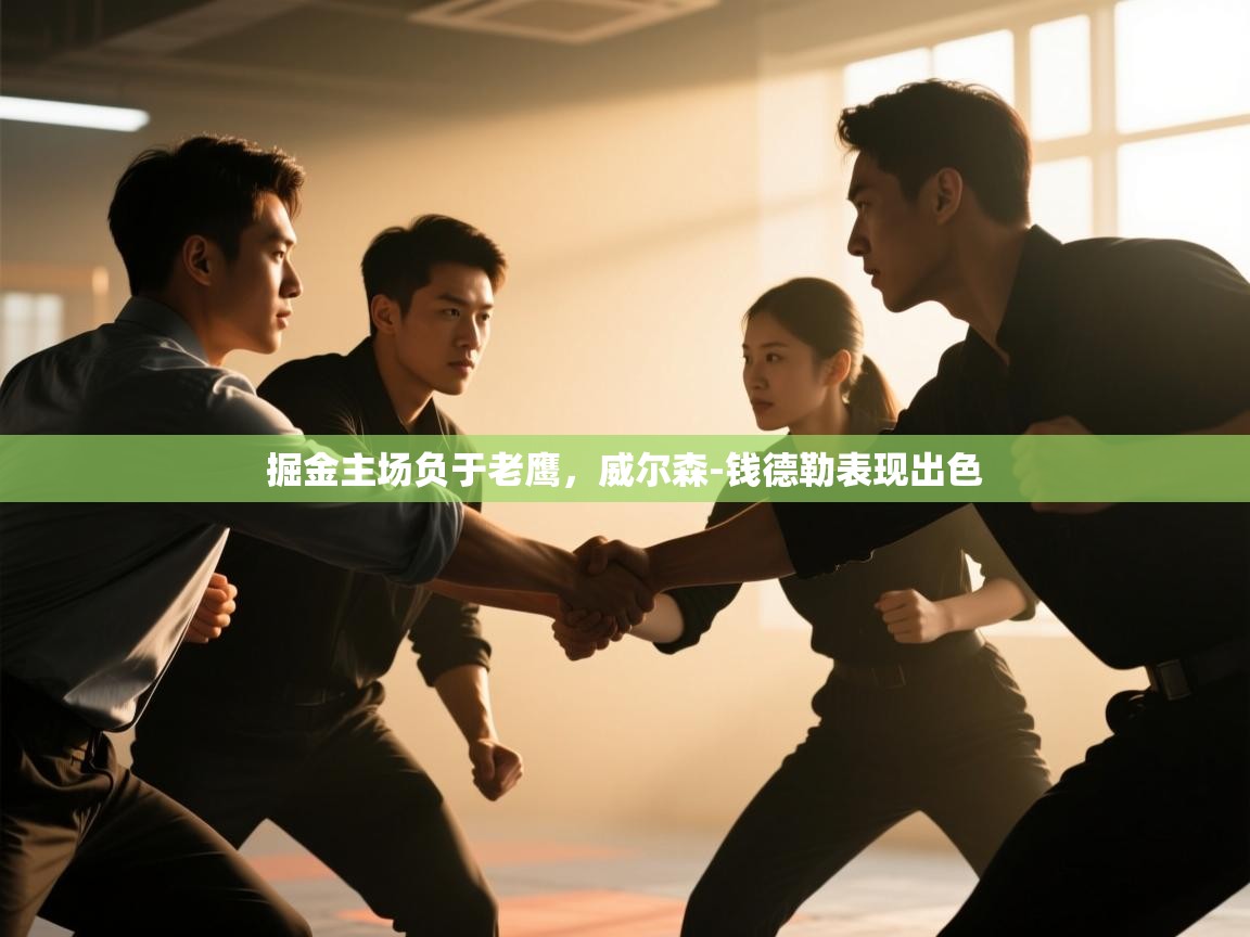 开云体育app评价-掘金主场负于老鹰，威尔森-钱德勒表现出色