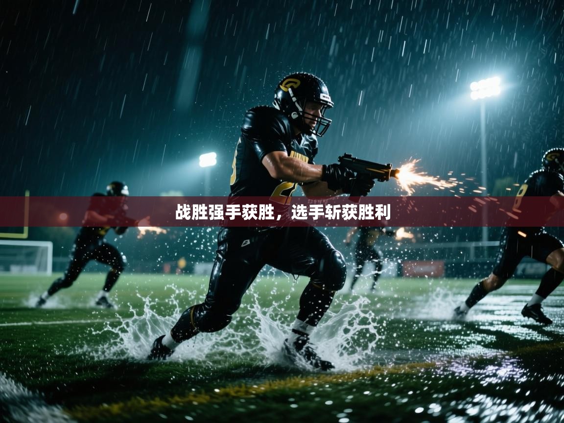 开云体育在线下载-战胜强手获胜,选手斩获胜利 第1张