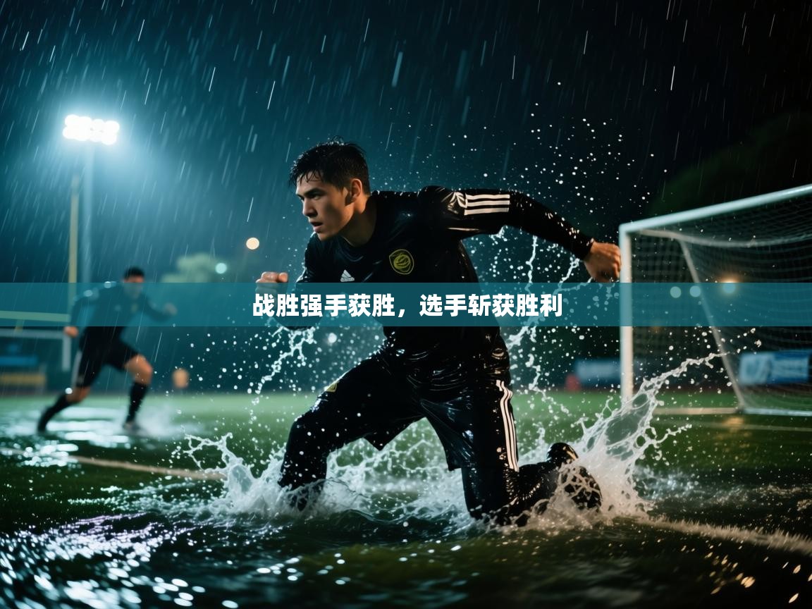 开云体育在线下载-战胜强手获胜,选手斩获胜利 第3张