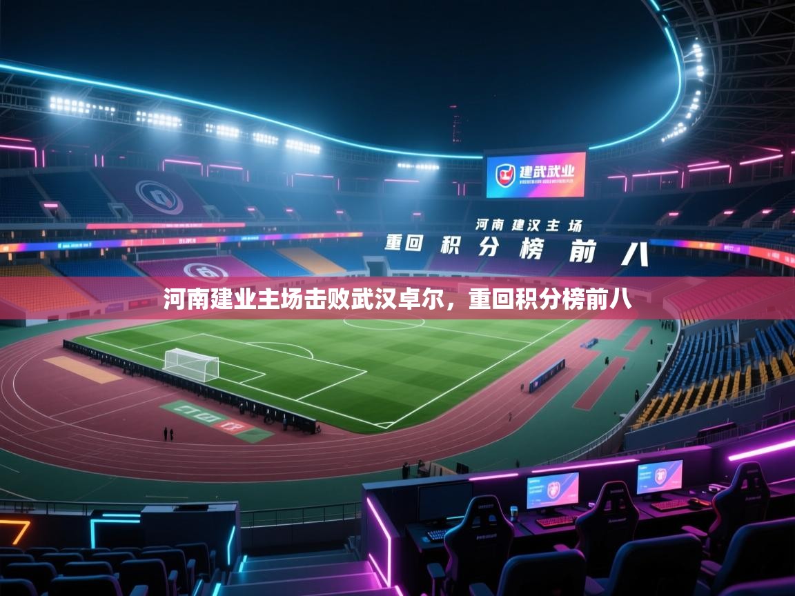 开云体育旧版下载地址-河南建业主场击败武汉卓尔，重回积分榜前八  第1张