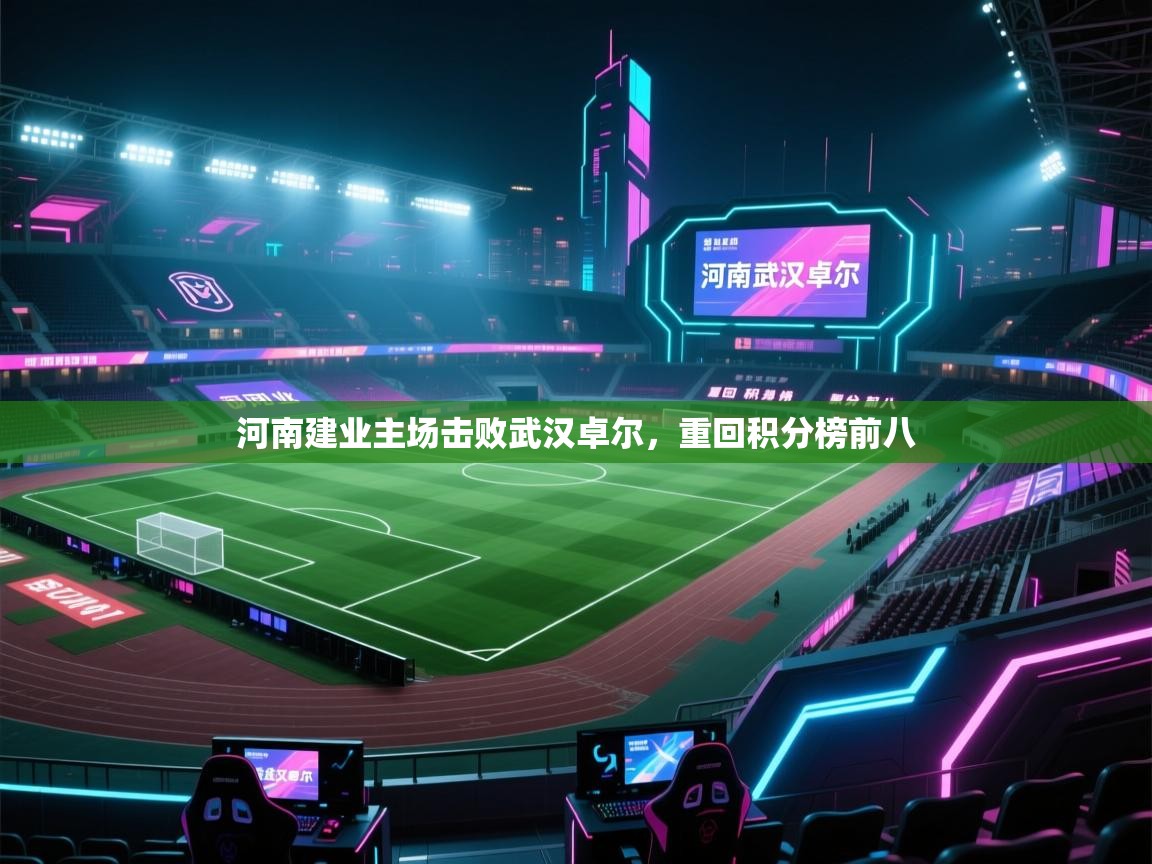 开云体育旧版下载地址-河南建业主场击败武汉卓尔，重回积分榜前八  第2张