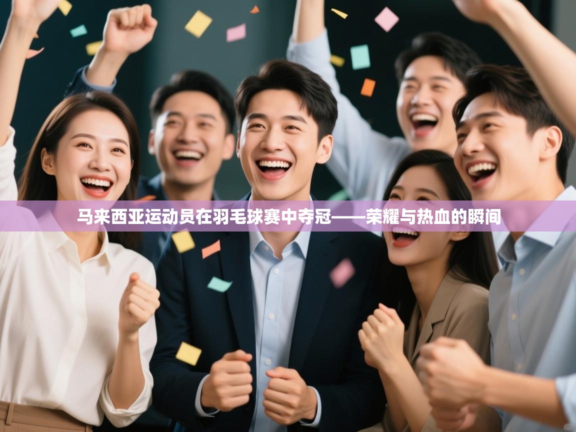 开云·体育kaiyun官方网站_kaiyun sports-马来西亚运动员在羽毛球赛中夺冠——荣耀与热血的瞬间  第2张