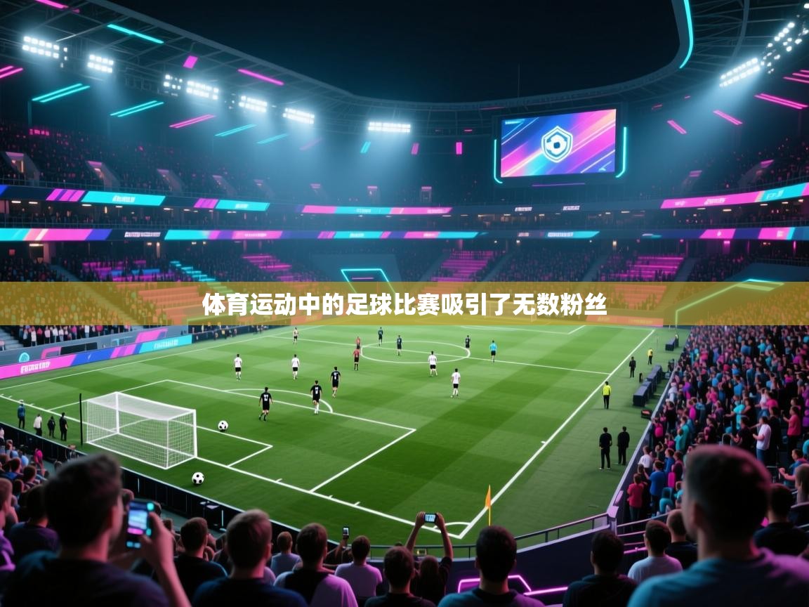 kaiyun-体育运动中的足球比赛吸引了无数粉丝