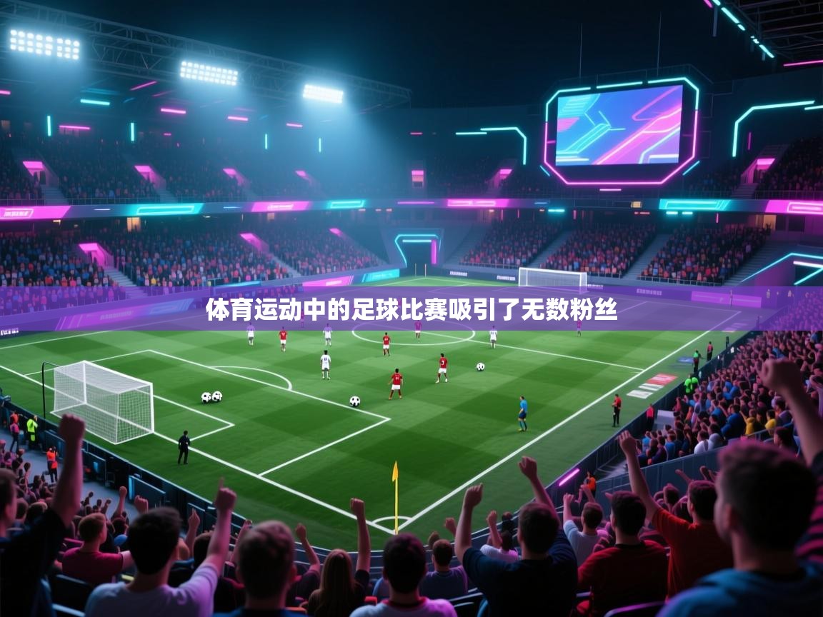 kaiyun-体育运动中的足球比赛吸引了无数粉丝  第3张