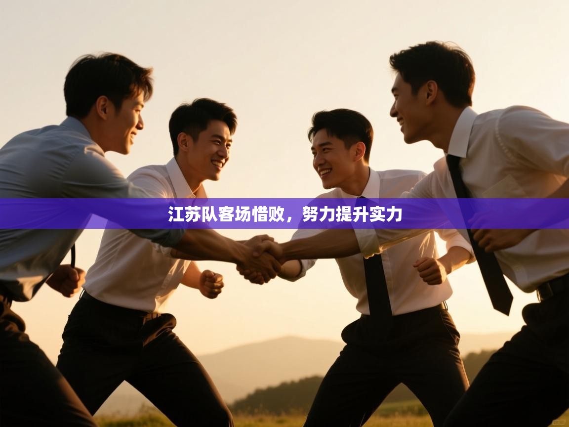 开云体育夜间模式开启-江苏队客场惜败，努力提升实力  第2张