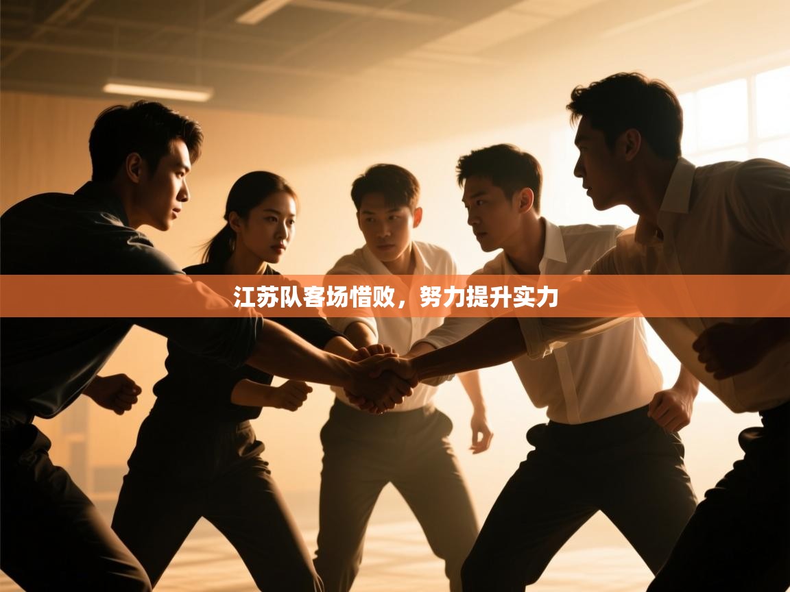 开云体育夜间模式开启-江苏队客场惜败，努力提升实力  第4张