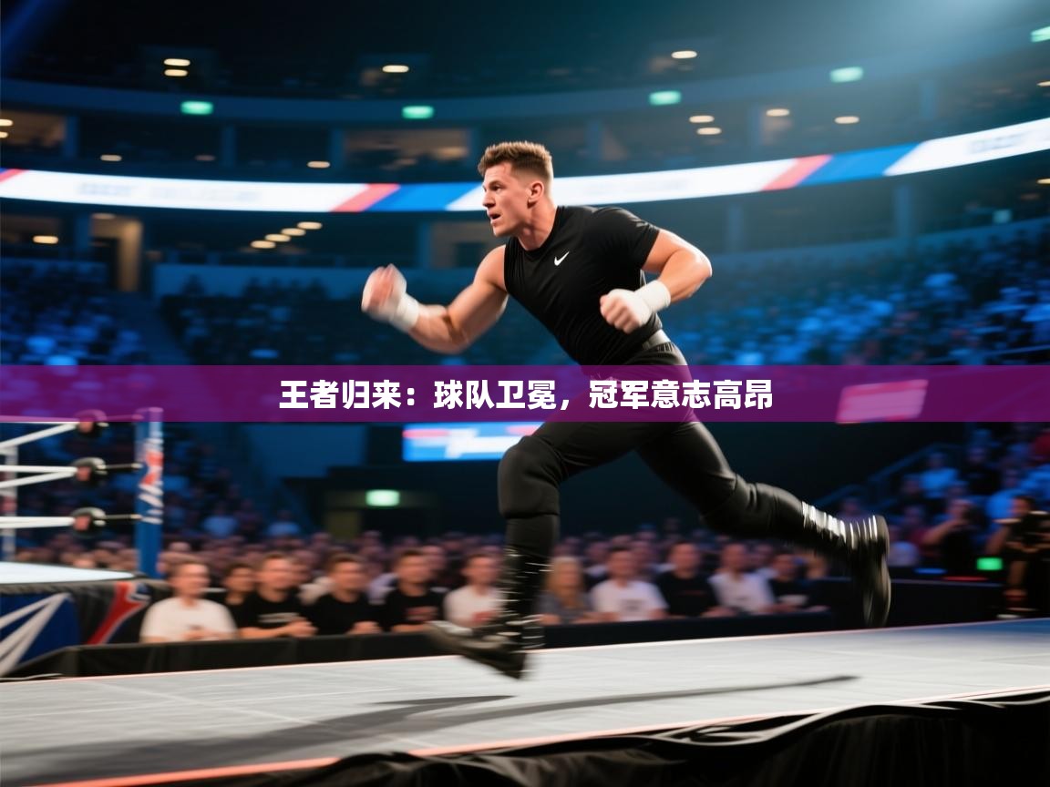 开云体育英文版入口-王者归来：球队卫冕，冠军意志高昂