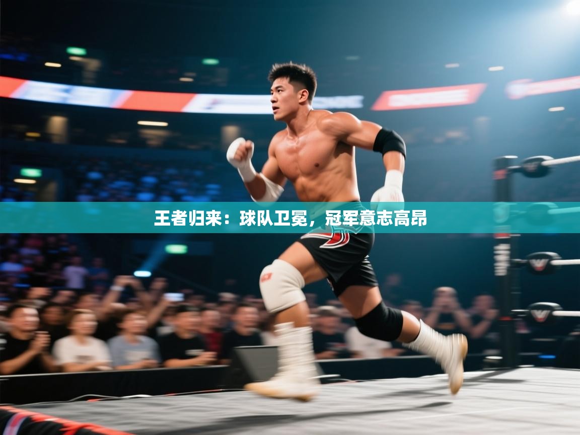 开云体育英文版入口-王者归来：球队卫冕，冠军意志高昂  第3张