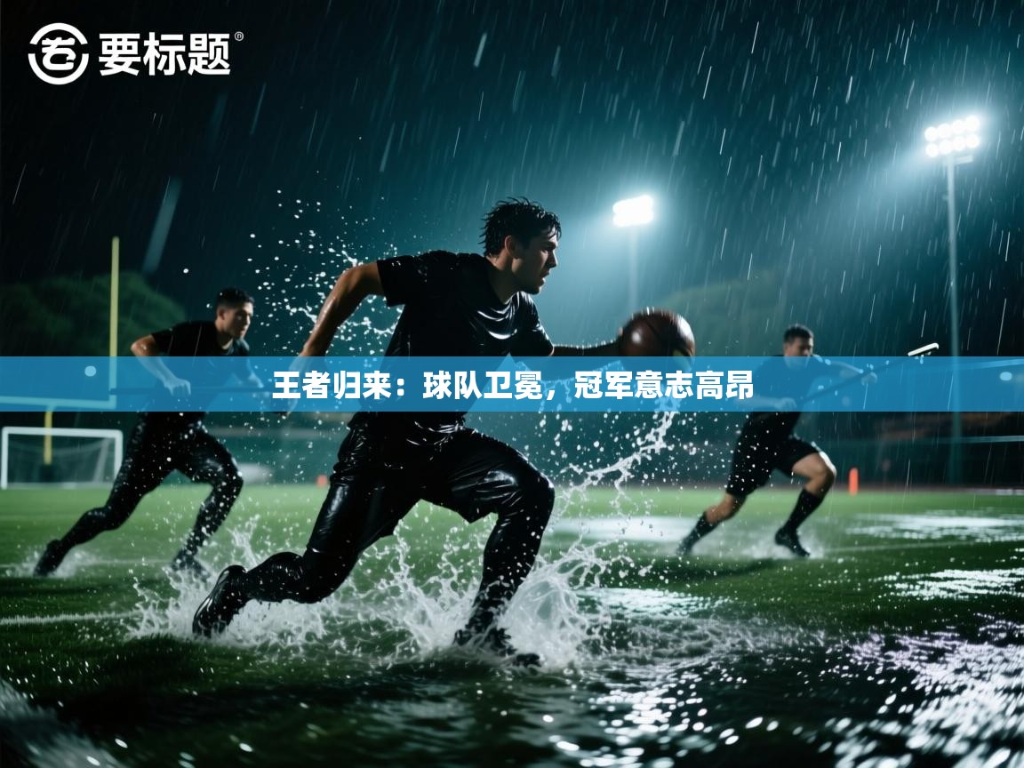 开云体育英文版入口-王者归来：球队卫冕，冠军意志高昂  第2张