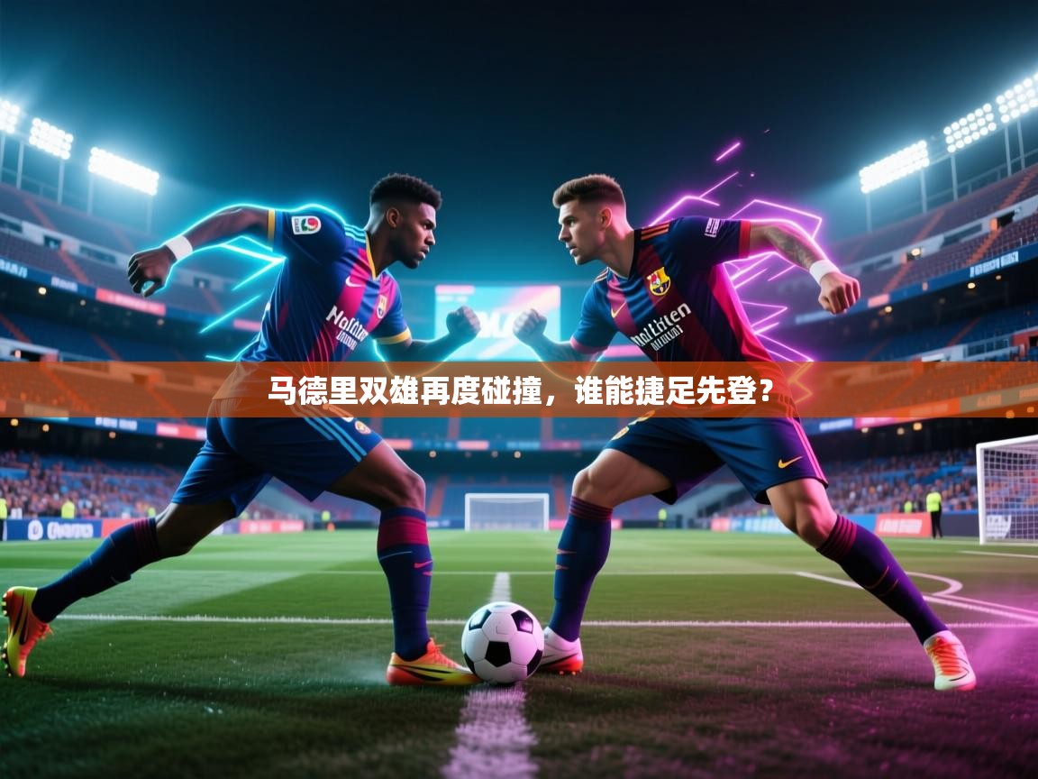 开云体育网络异常修复-马德里双雄再度碰撞，谁能捷足先登？