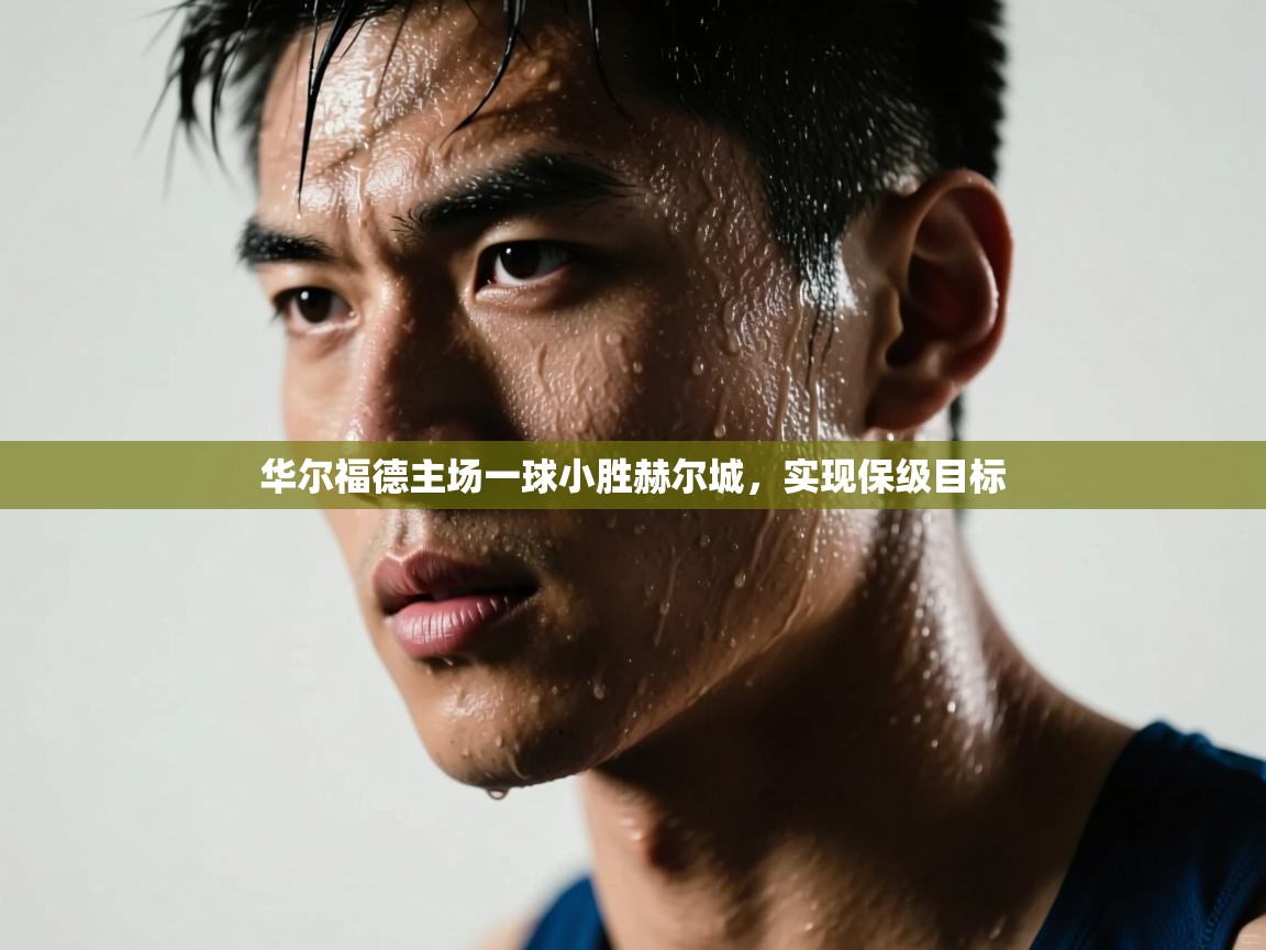 开云kaiyun体育app入口登录官网-华尔福德主场一球小胜赫尔城，实现保级目标  第2张