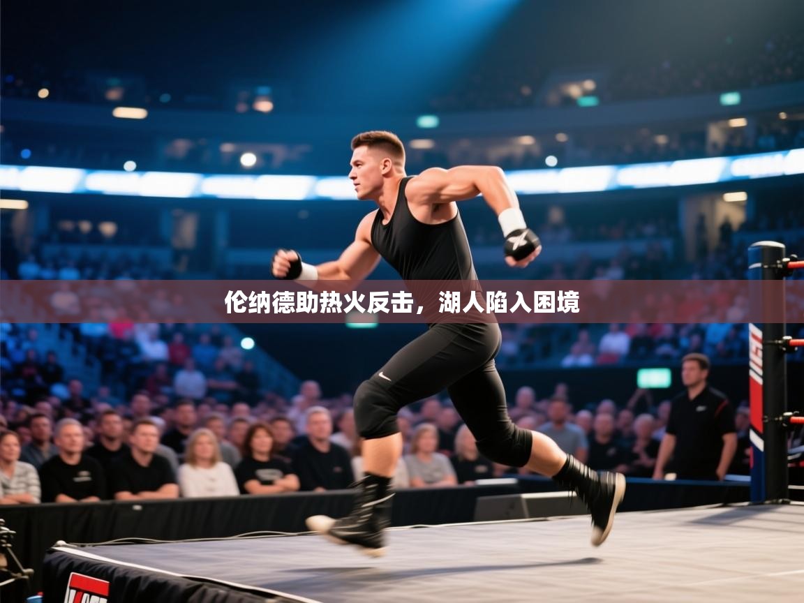 开云体育在线观看-伦纳德助热火反击，湖人陷入困境  第3张
